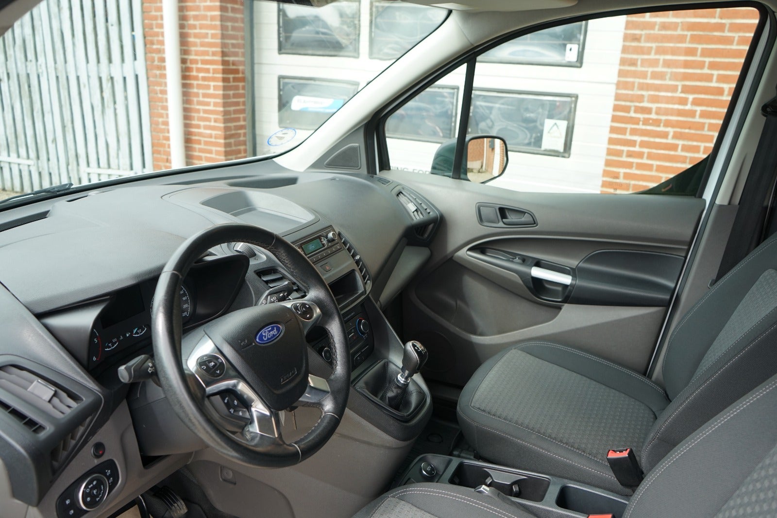 Billede af Ford Transit Connect 1,5 TDCi 100 Trend lang