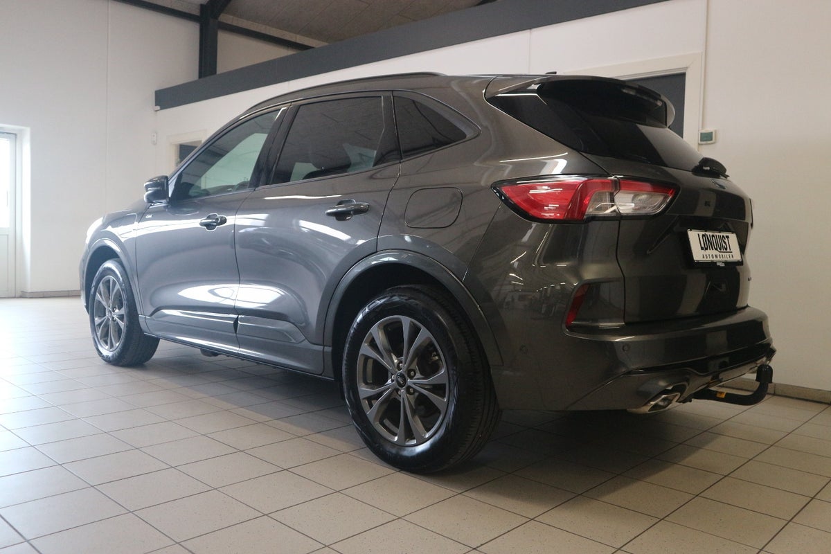 Ford Kuga PHEV ST-Line X CVT