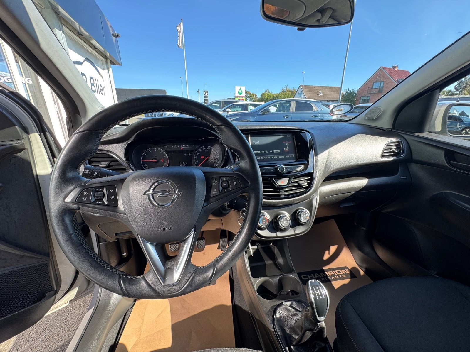 Billede af Opel Karl 1,0 Enjoy