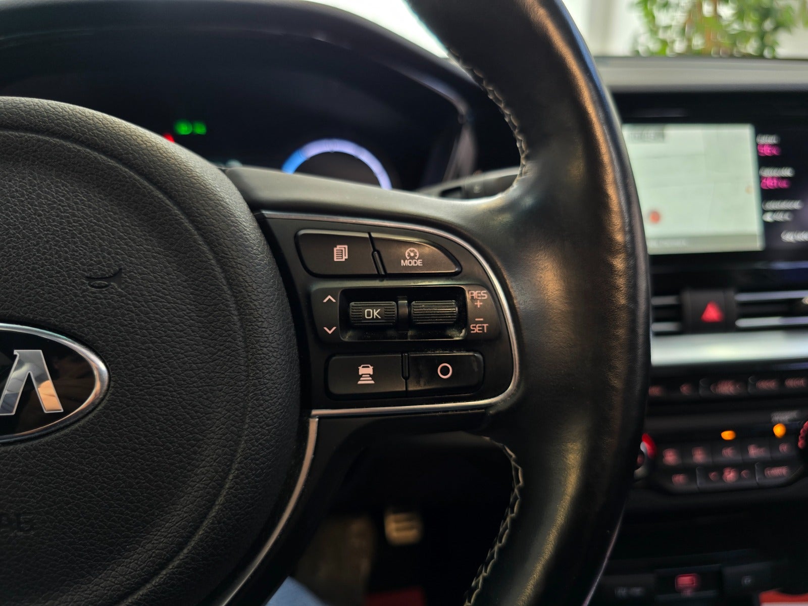 Billede af Kia e-Niro 64 Advance