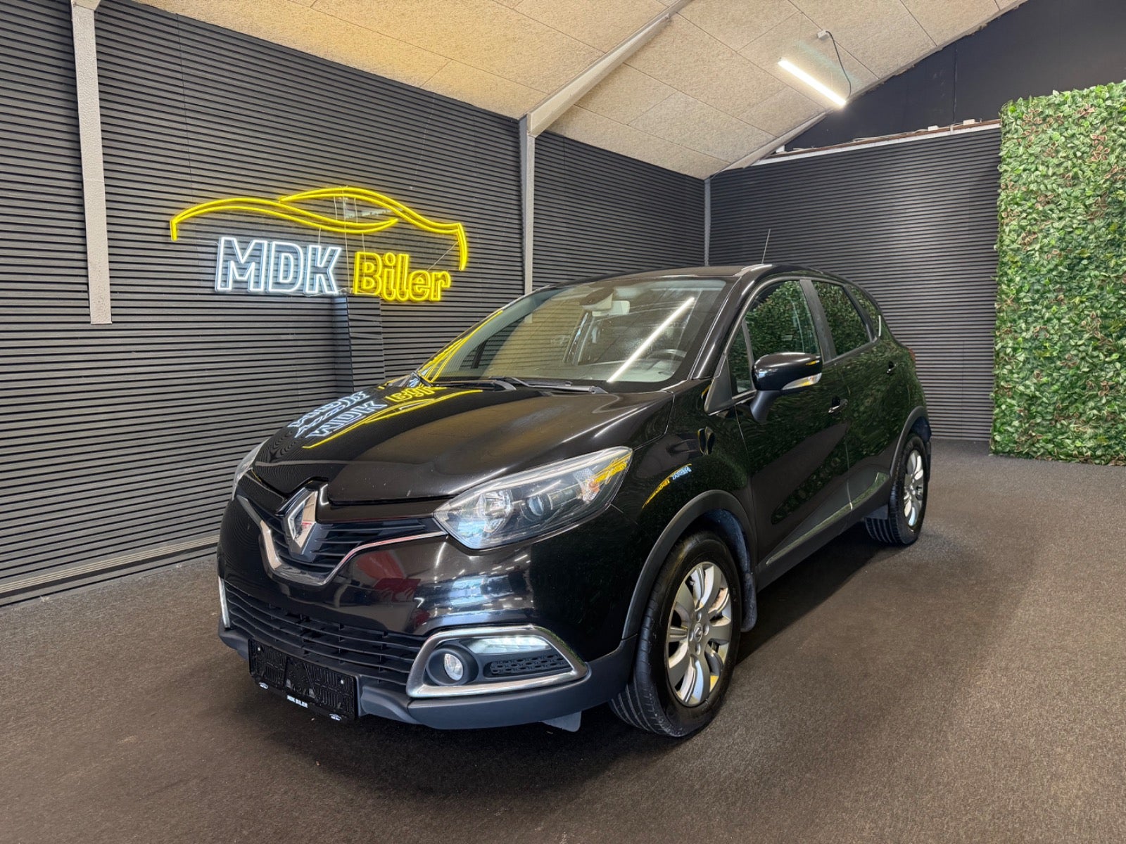 Billede af Renault Captur 1,5 dCi 90 Dynamique