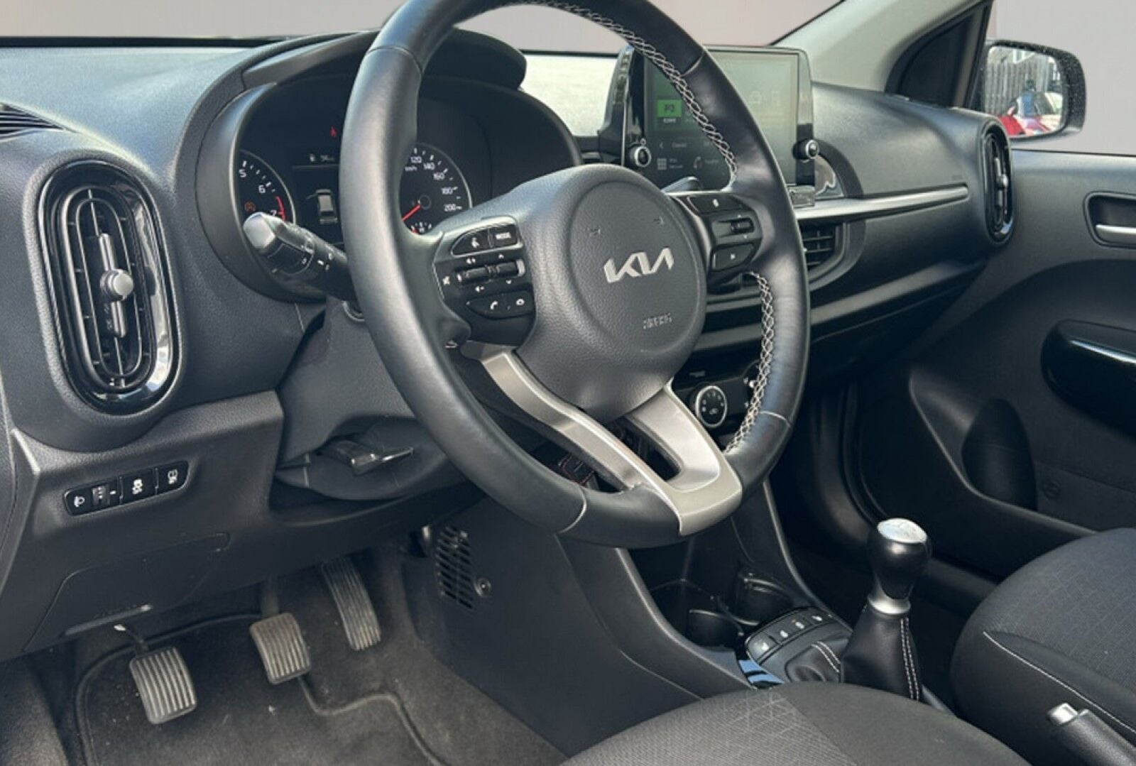 Kia Picanto Prestige Upgrade