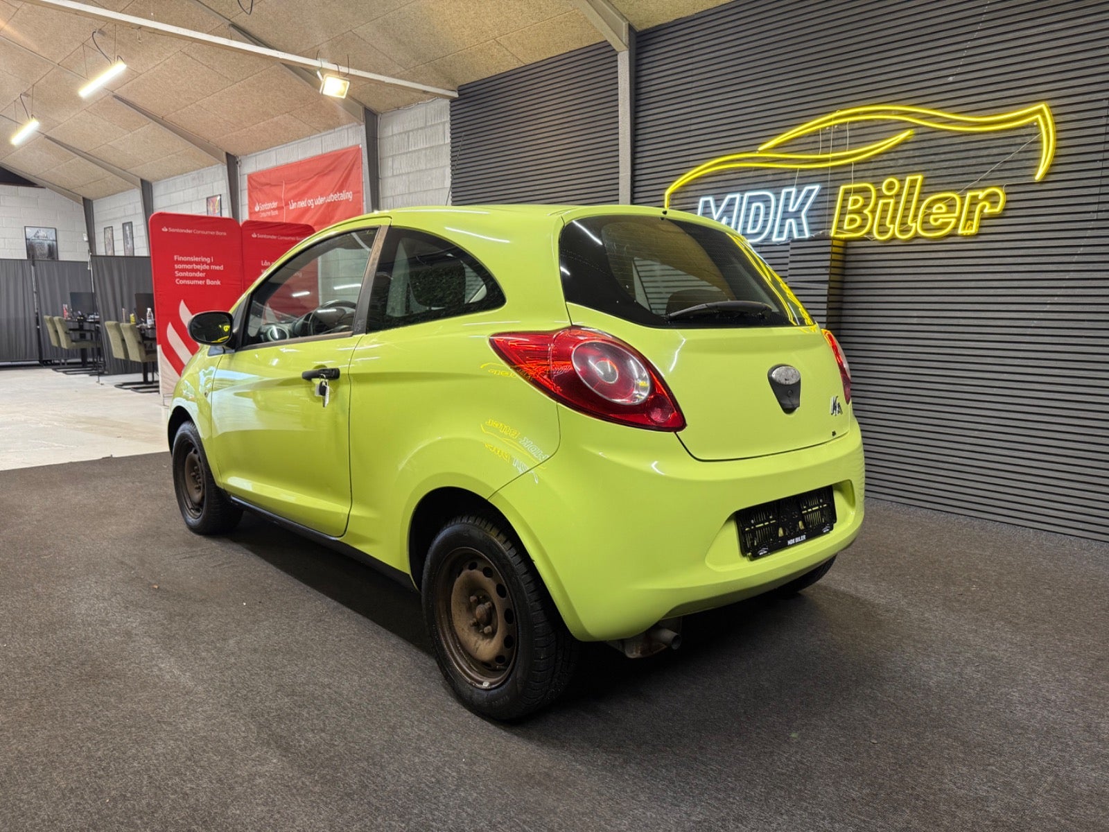 Billede af Ford Ka 1,2 Digital