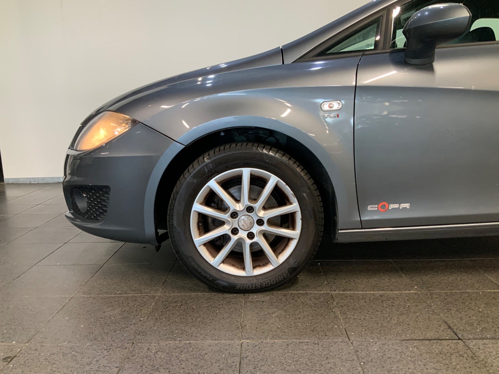 Seat Leon (3/8)