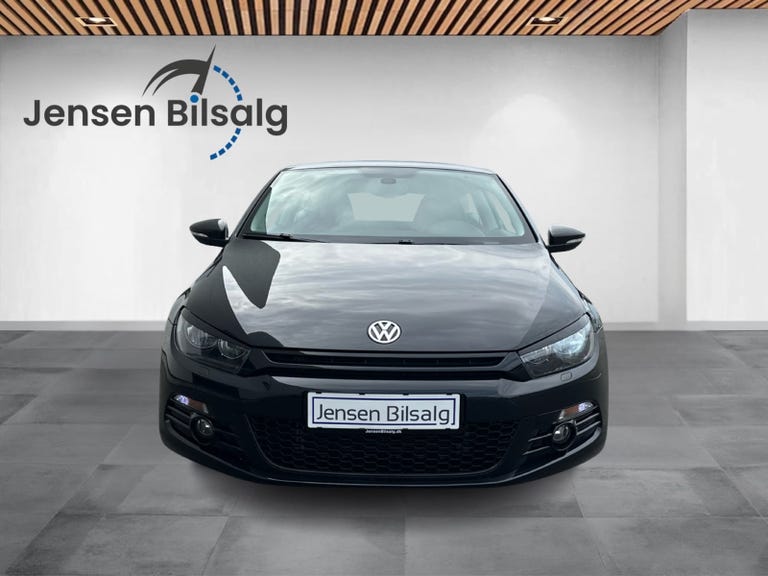 VW Scirocco TSi 160 Sport DSG Van