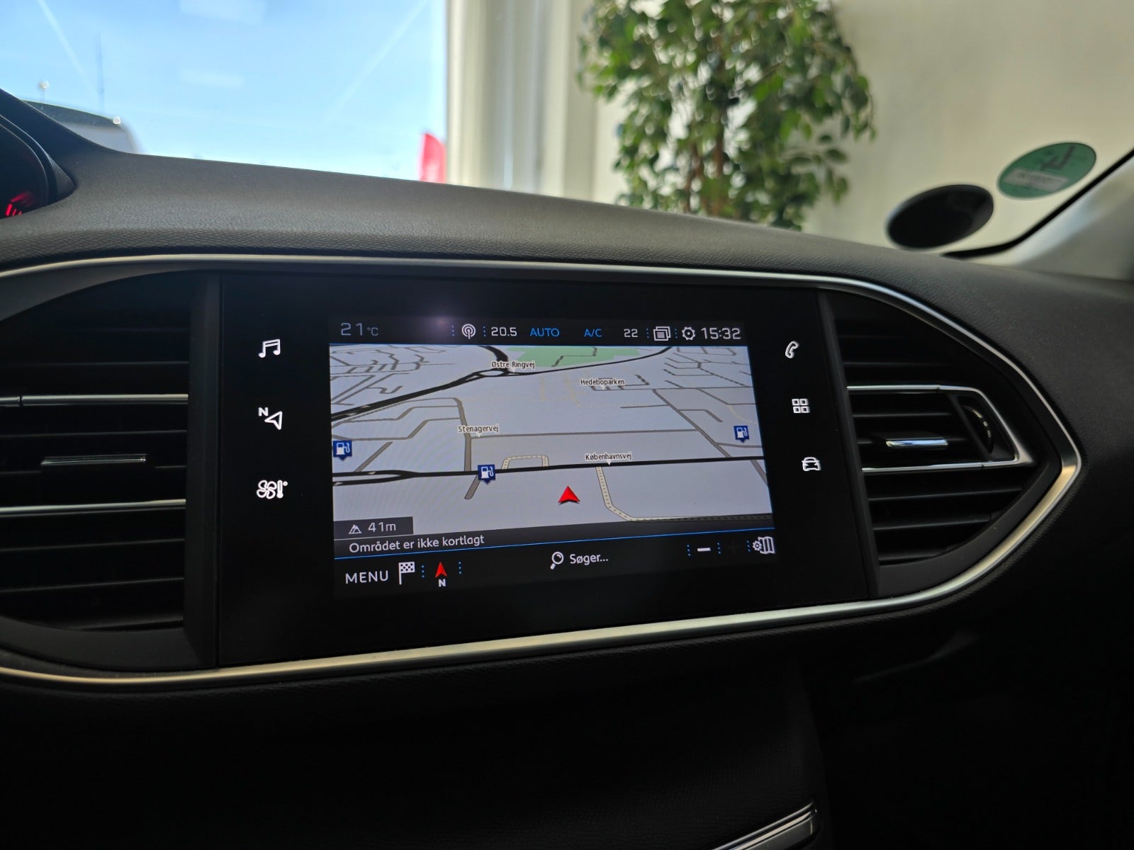 Billede af Peugeot 308 1,5 BlueHDi 130 Prestige SW