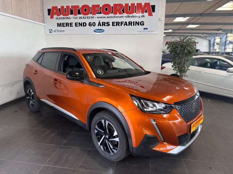 Peugeot 2008 PureTech 130 Vision Sport Van