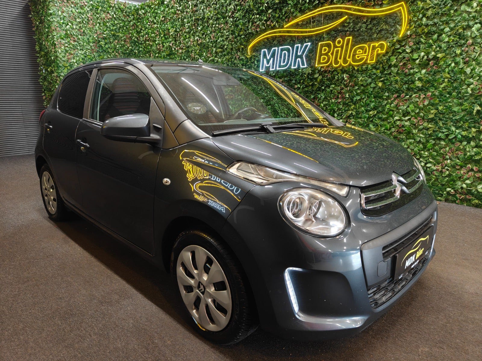 Billede af Citroën C1 1,2 PureTech Aspire+