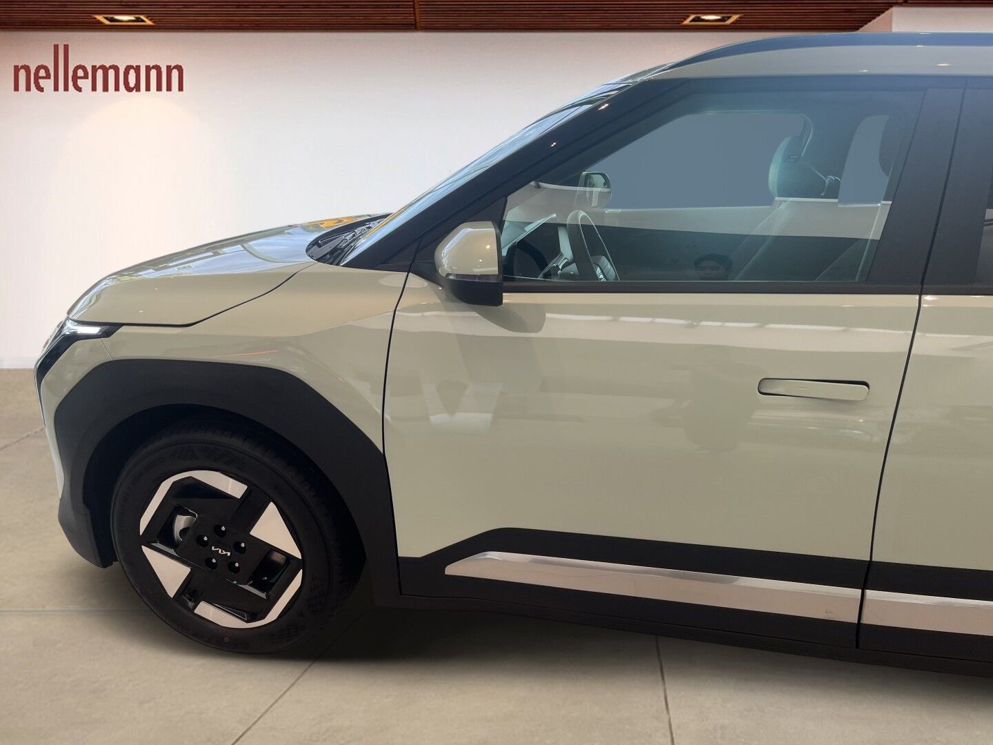 Kia EV3 Long Range Prestige