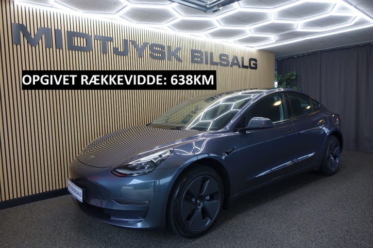 Tesla Model 3 Long Range RWD