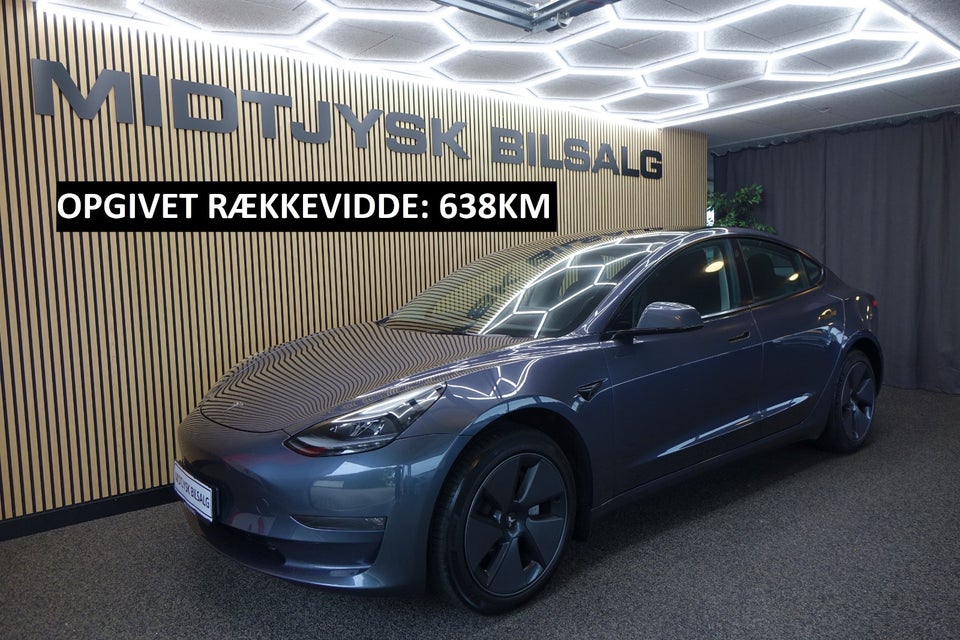 Tesla Model 3, Billede 1