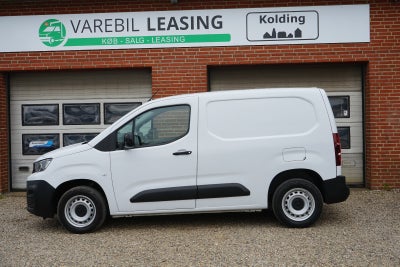 Peugeot Partner BlueHDi 100 L1V1 Plus Van
