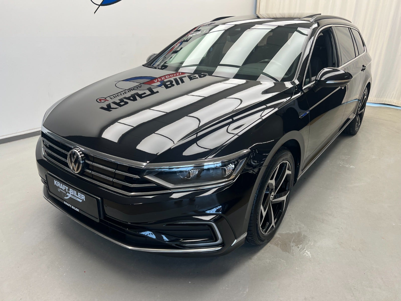 Billede af VW Passat 1,4 GTE+ Pro Variant DSG