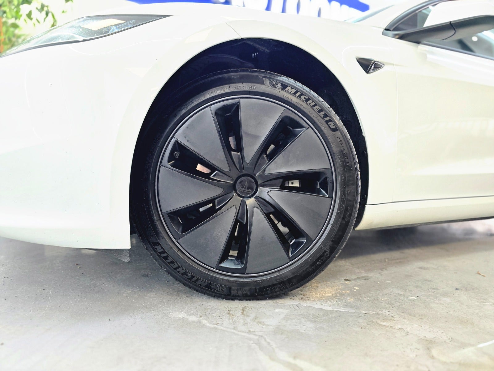 Billede af Tesla Model 3  Long Range AWD