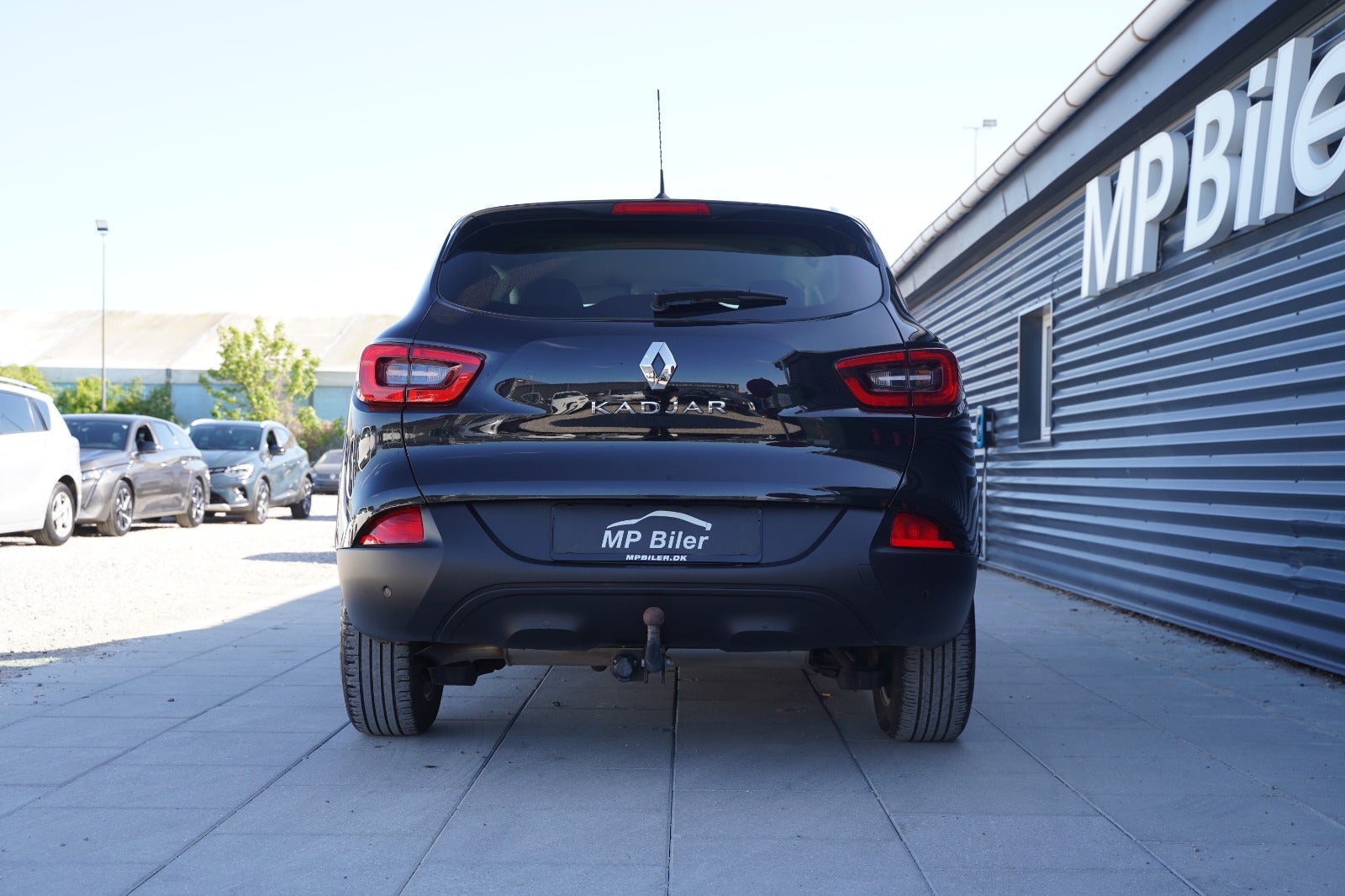 Billede af Renault Kadjar 1,2 TCe 130 Zen