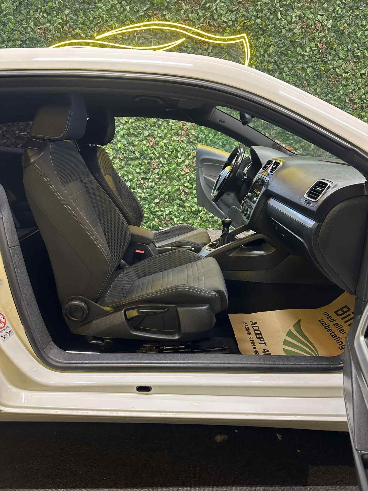 Billede af VW Scirocco 2,0 TSi 200 Sport Van