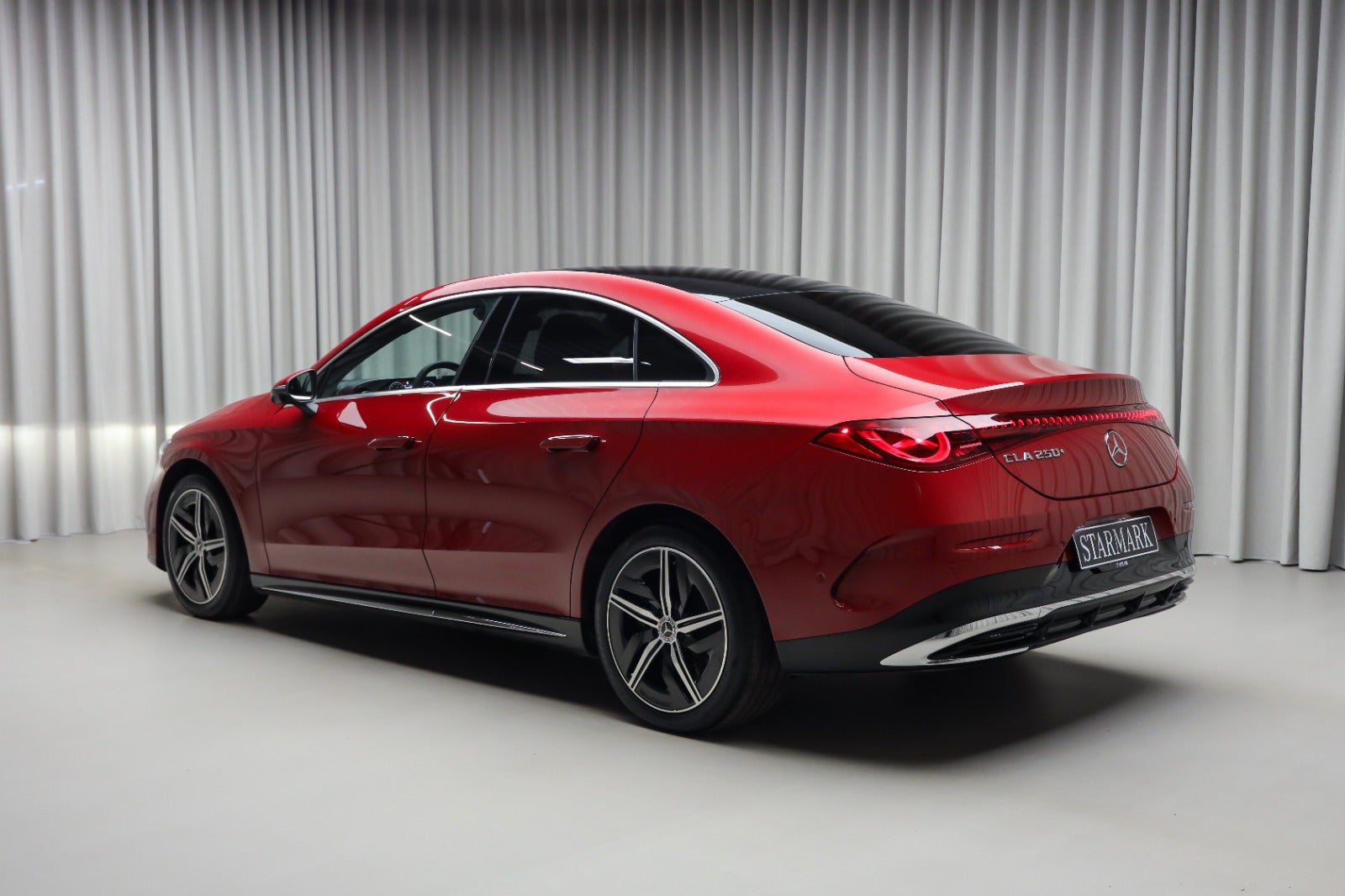 Mercedes-Benz CLA 250+ (3/8)