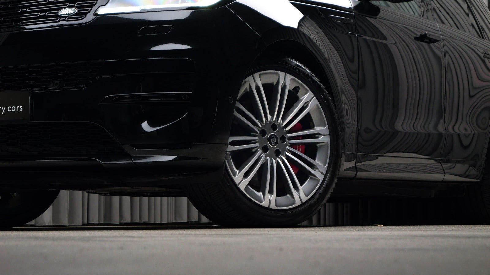 Land Rover Range Rover Sport P440e Dynamic SE aut.