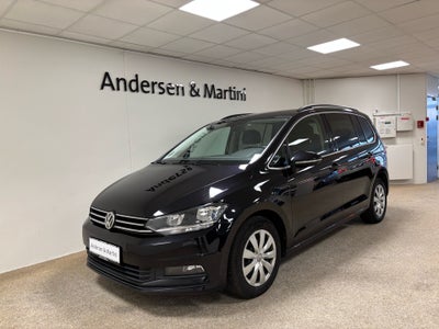 VW Touran 1,4 TSi 150 Comfortline DSG 7prs 5d