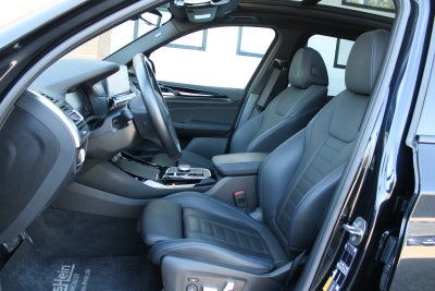 BMW iX3 Charged Plus M-Sport