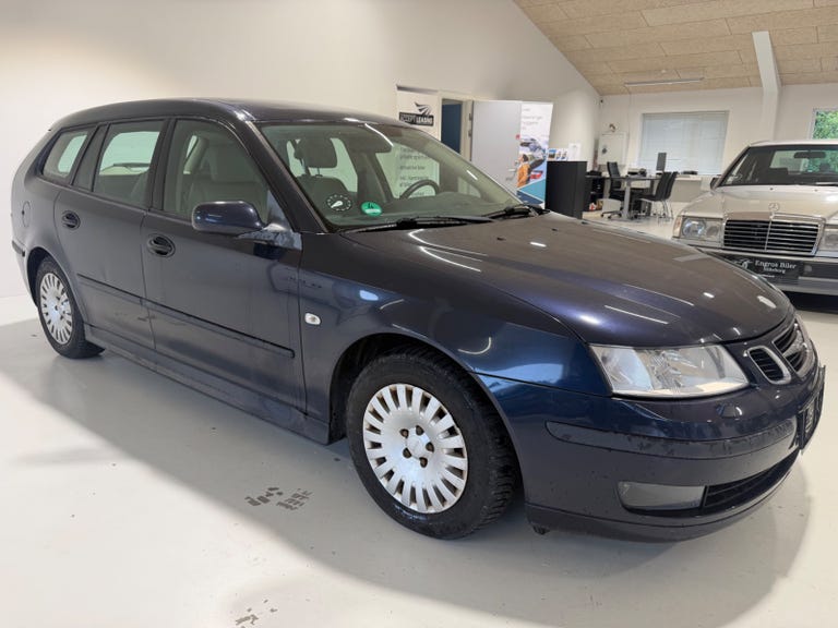 Saab 9-3 t Expression SportCombi
