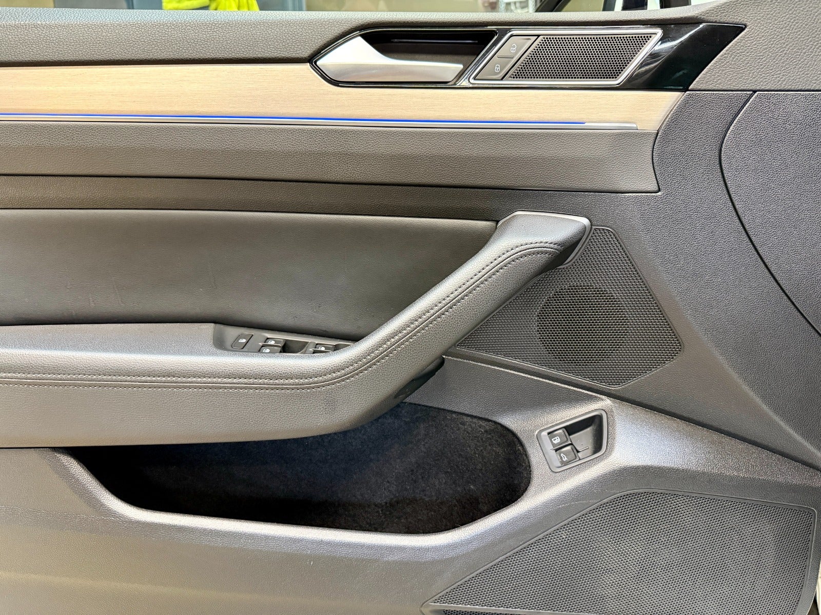Billede af VW Passat 1,4 GTE Variant DSG