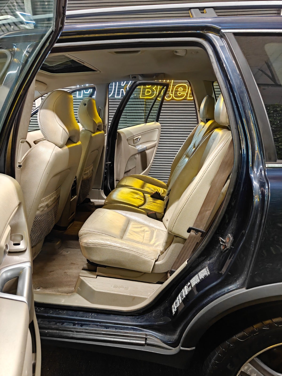 Billede af Volvo XC90 2,5 T aut. AWD 7prs