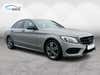 Mercedes C220 d AMG Line aut. thumbnail