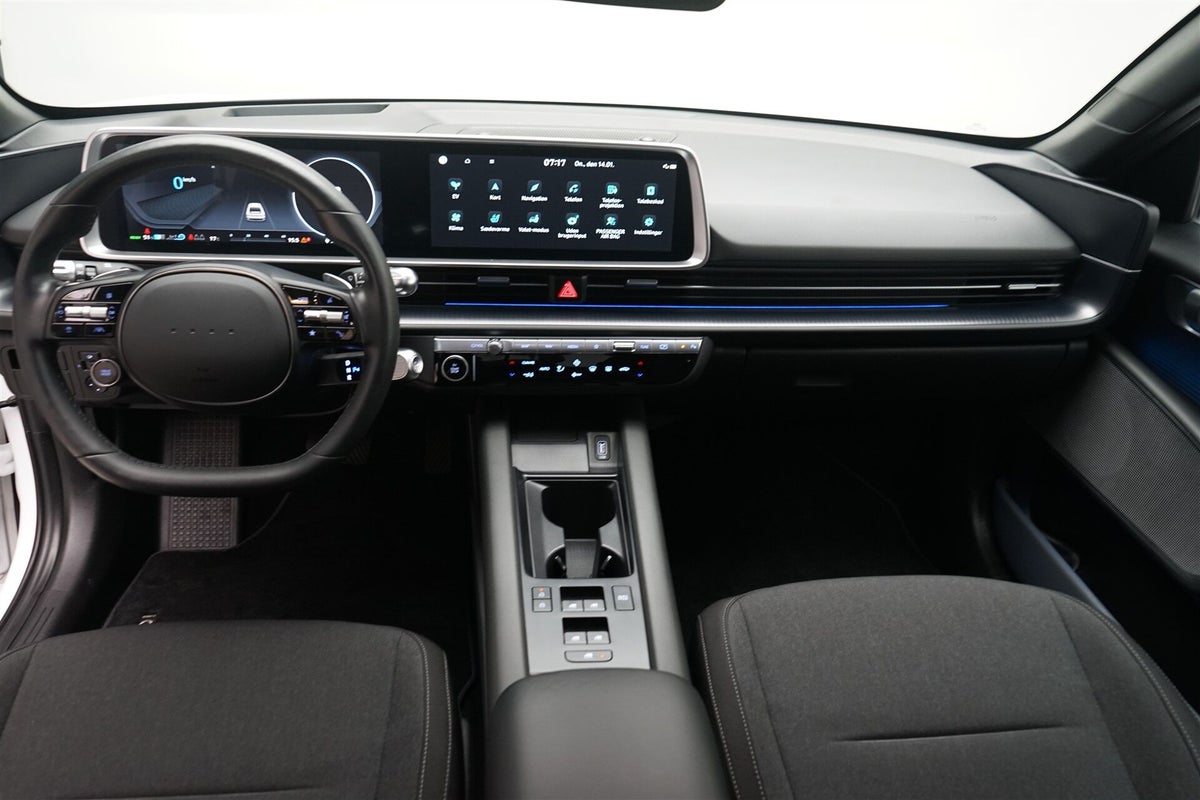 Hyundai Ioniq 6 Techniq billede 7