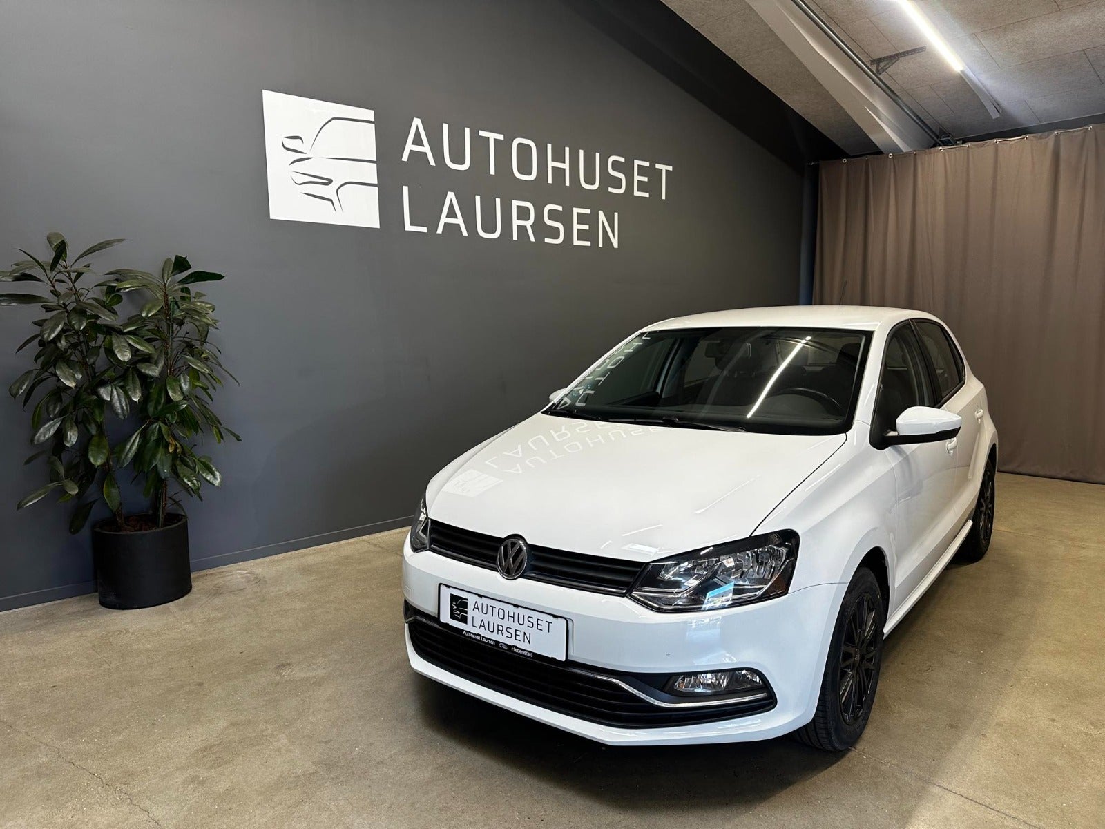 VW Polo 2014