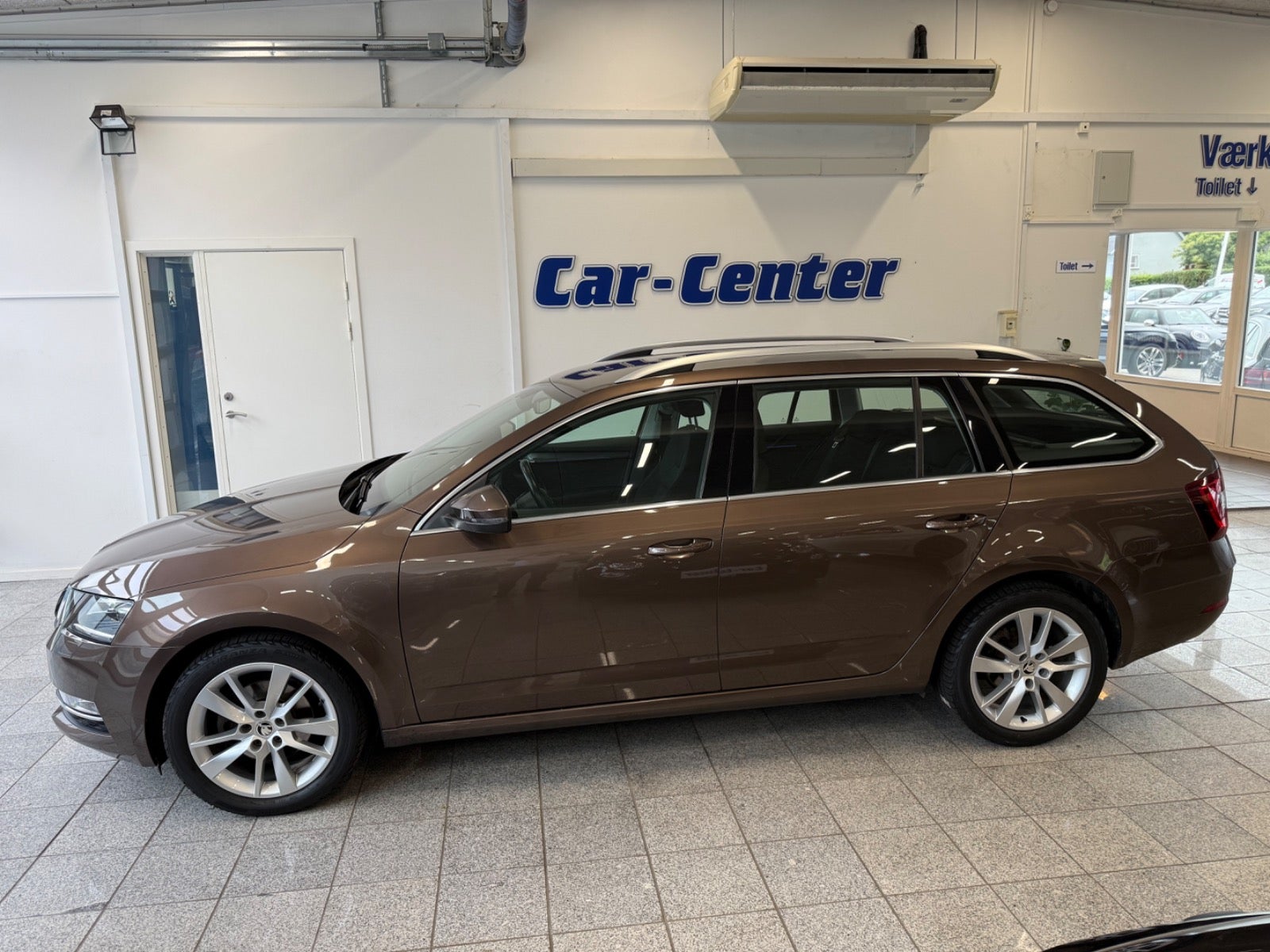 Billede af Skoda Octavia 1,4 TSi 150 Style Combi DSG