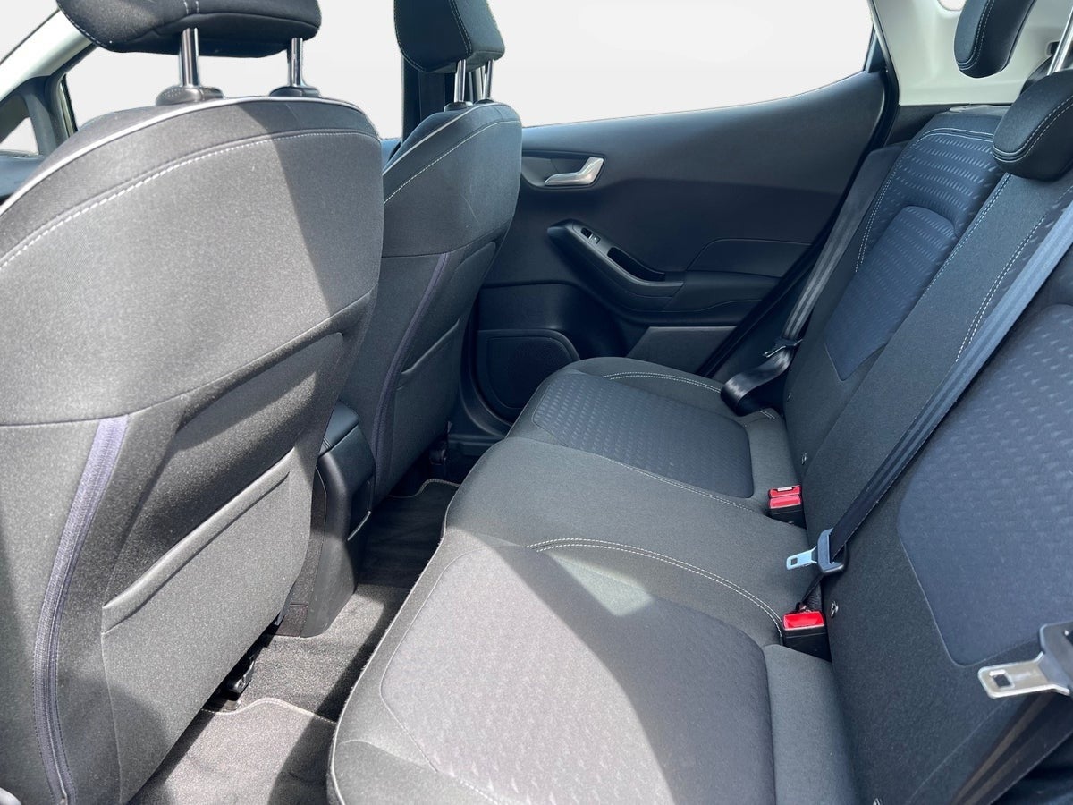 Billede af Ford Fiesta 1,0 EcoBoost Titanium aut.