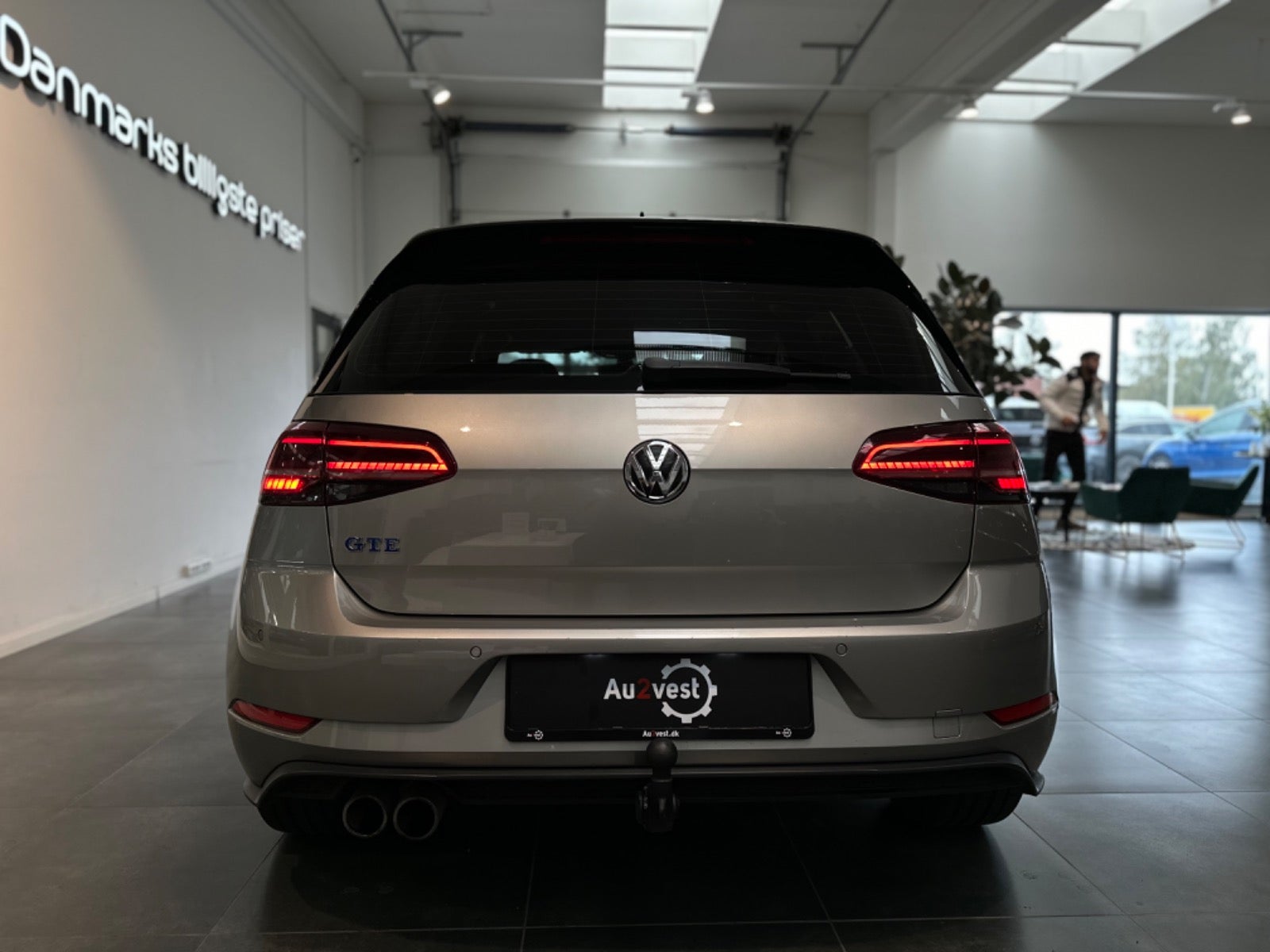 VW Golf VII 2018