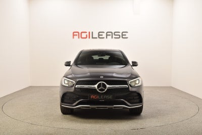 Mercedes GLC300 e Coupé aut. 4Matic