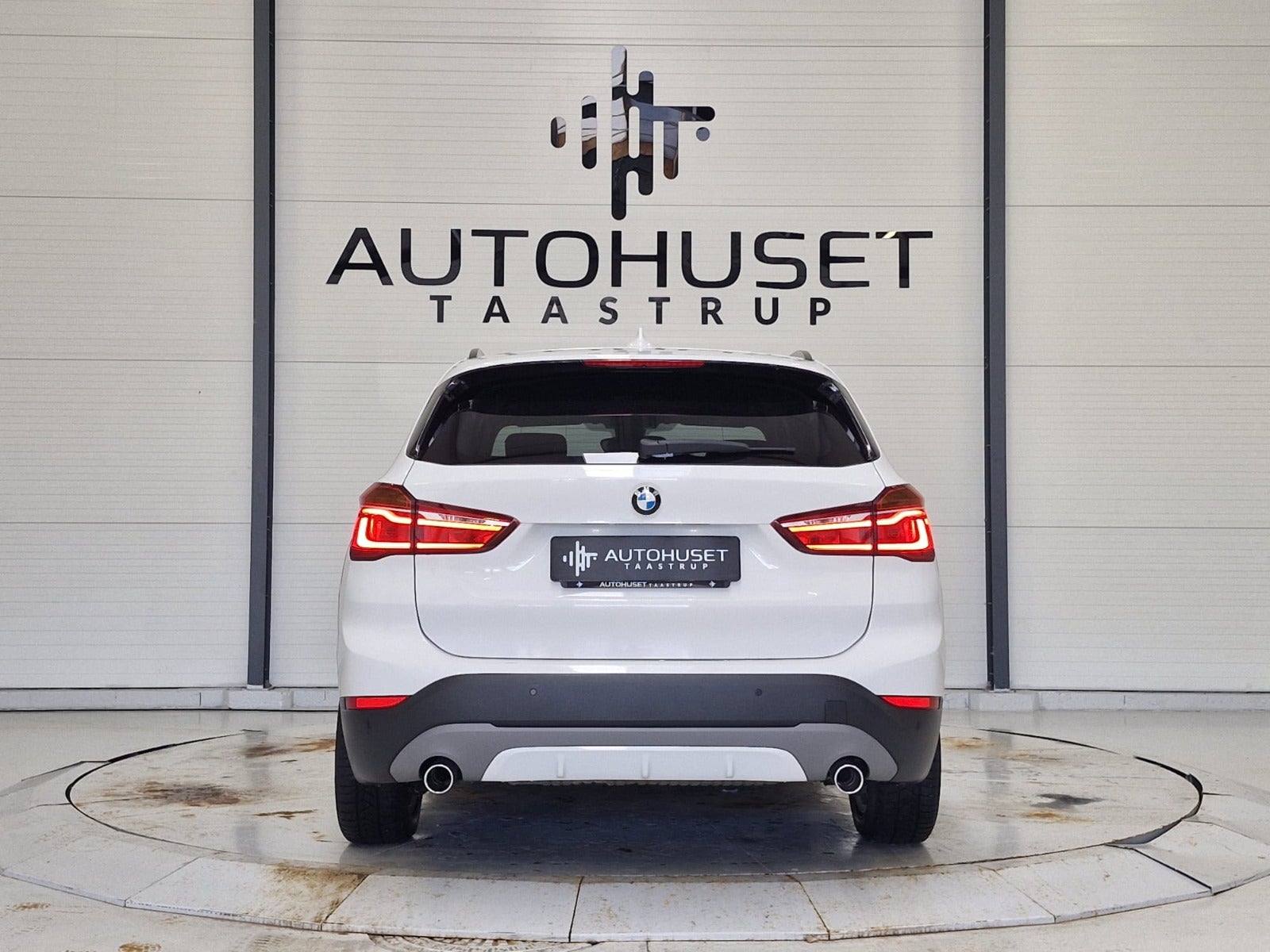 Billede af BMW X1 2,0 sDrive20i Sport Line aut.