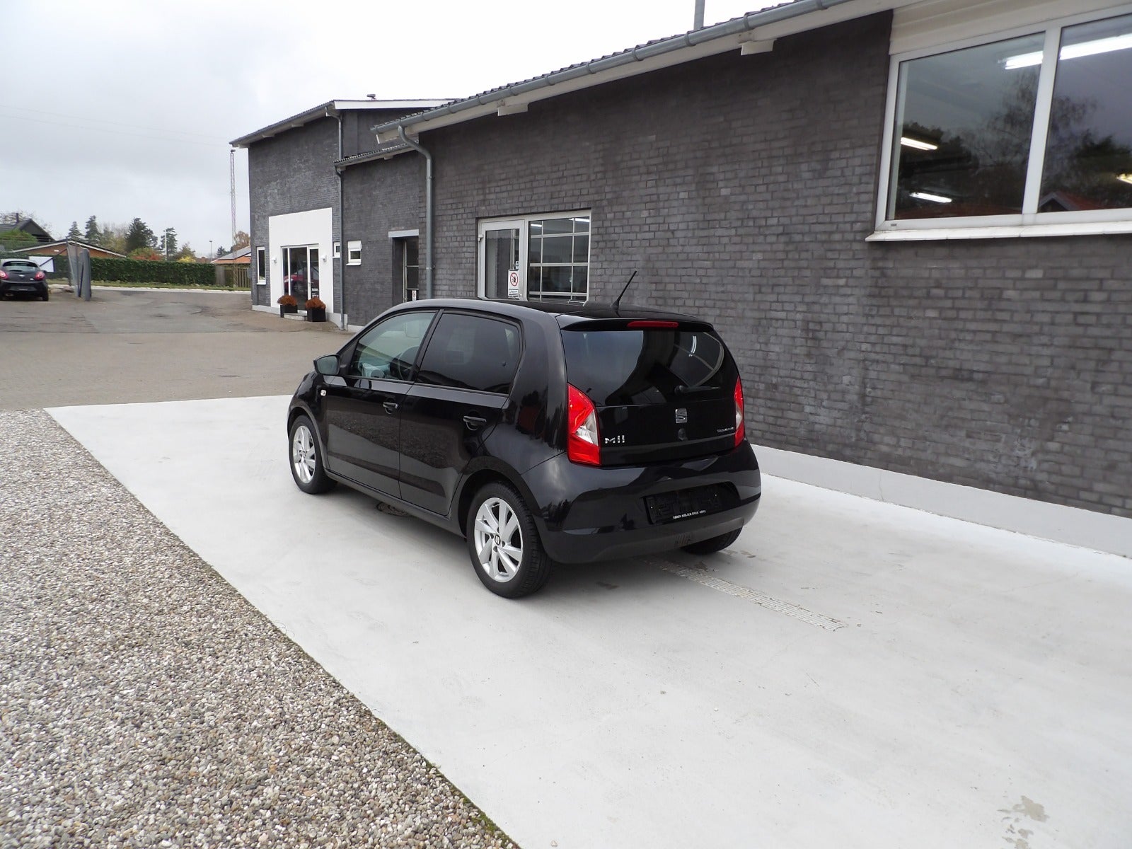 Seat Mii 2016