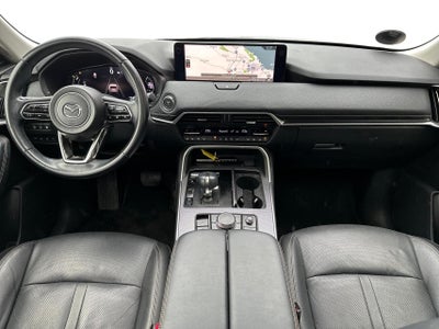Mazda CX-60 PHEV Homura Comfort aut. AWD billede 3