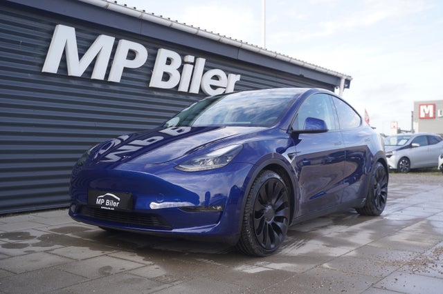 Tesla Model Y  Performance AWD