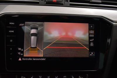 VW Passat GTE Variant DSG