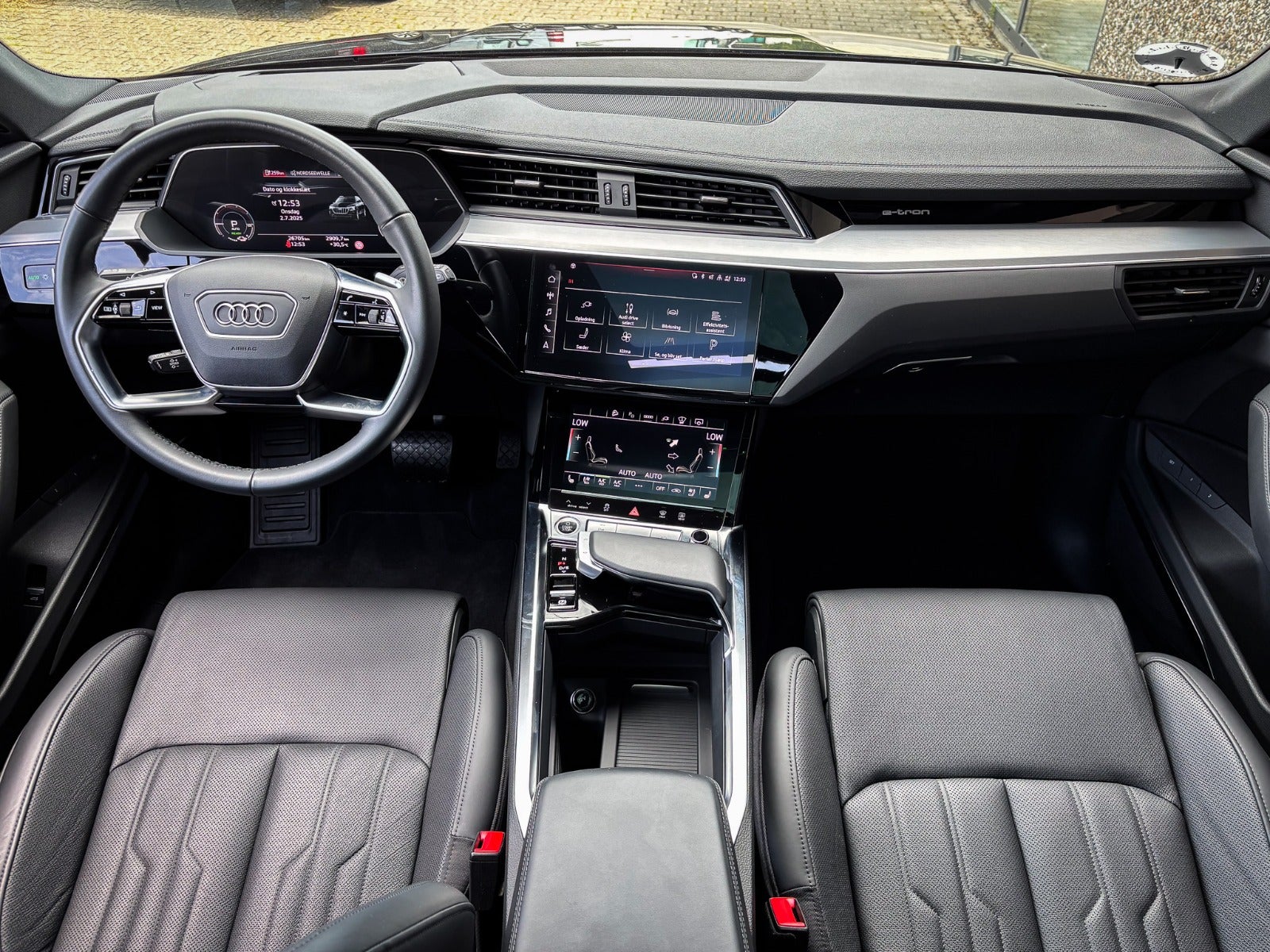 Billede af Audi e-tron 55 Advanced quattro