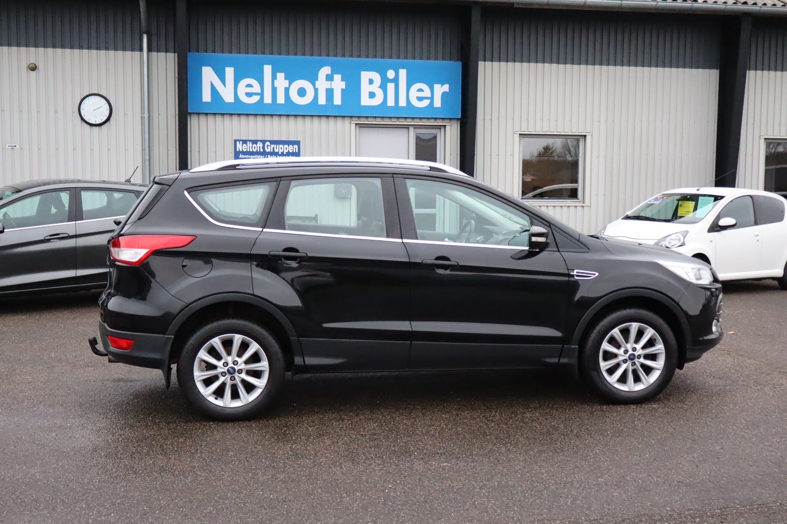 Billede af Ford Kuga 1,5 SCTi 150 Titanium+