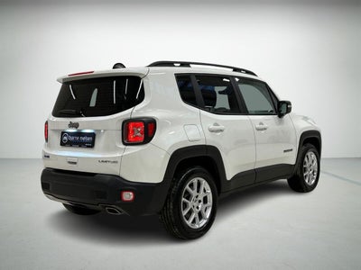 Jeep Renegade 4xe Limited aut. 4x4 billede 1