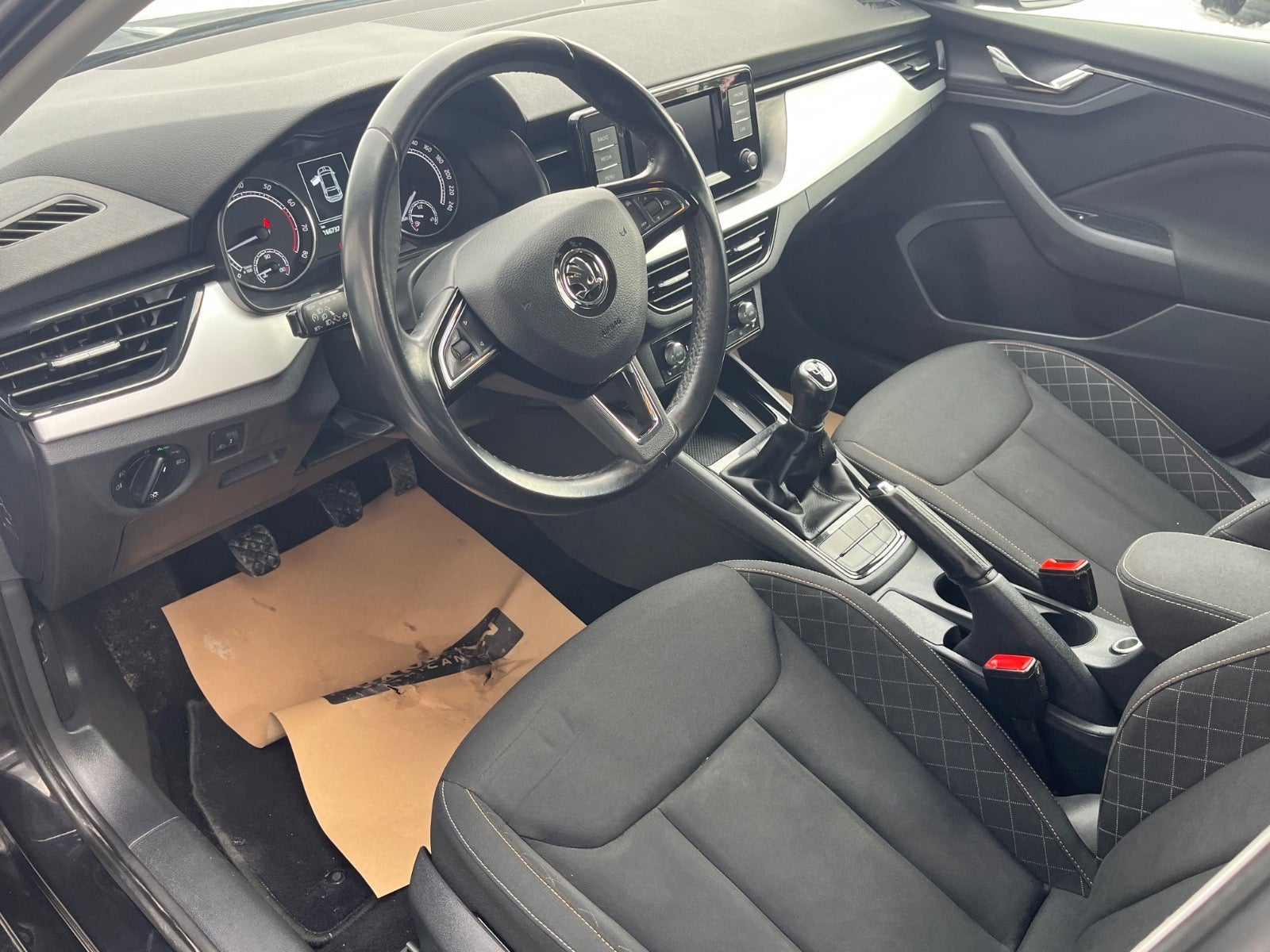 Billede af Skoda Scala 1,0 TSi 115 Style