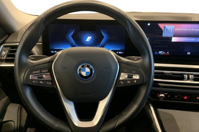 BMW i4 eDrive40