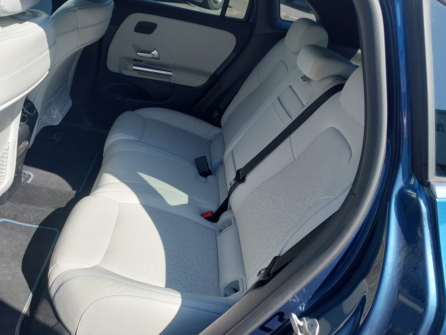 Mercedes EQA250 Edition 1