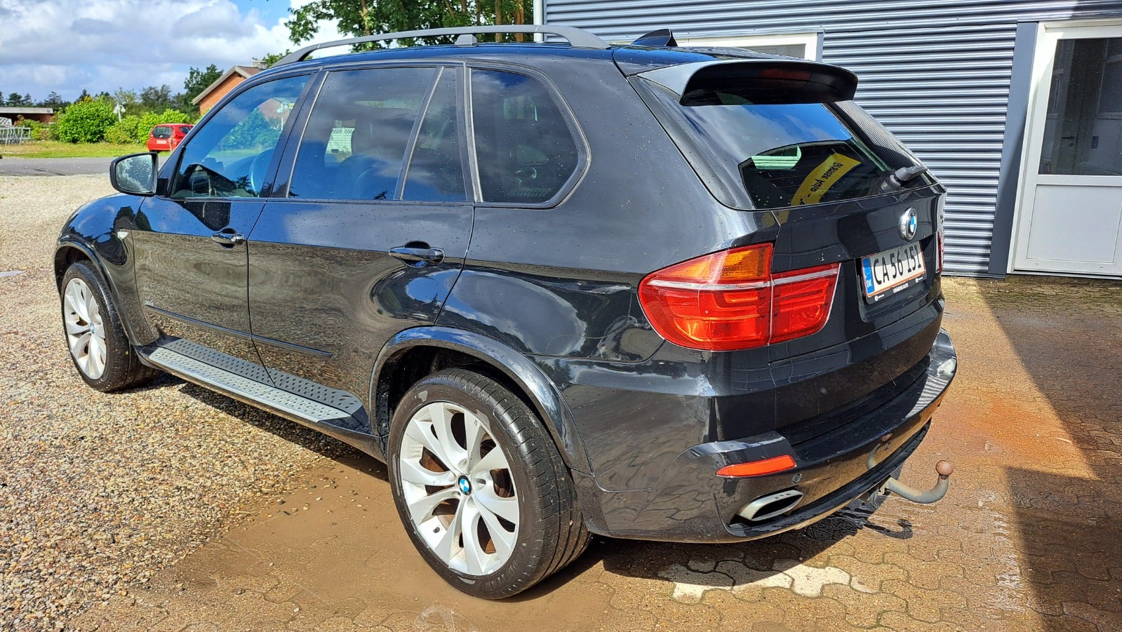 BMW X5 2007