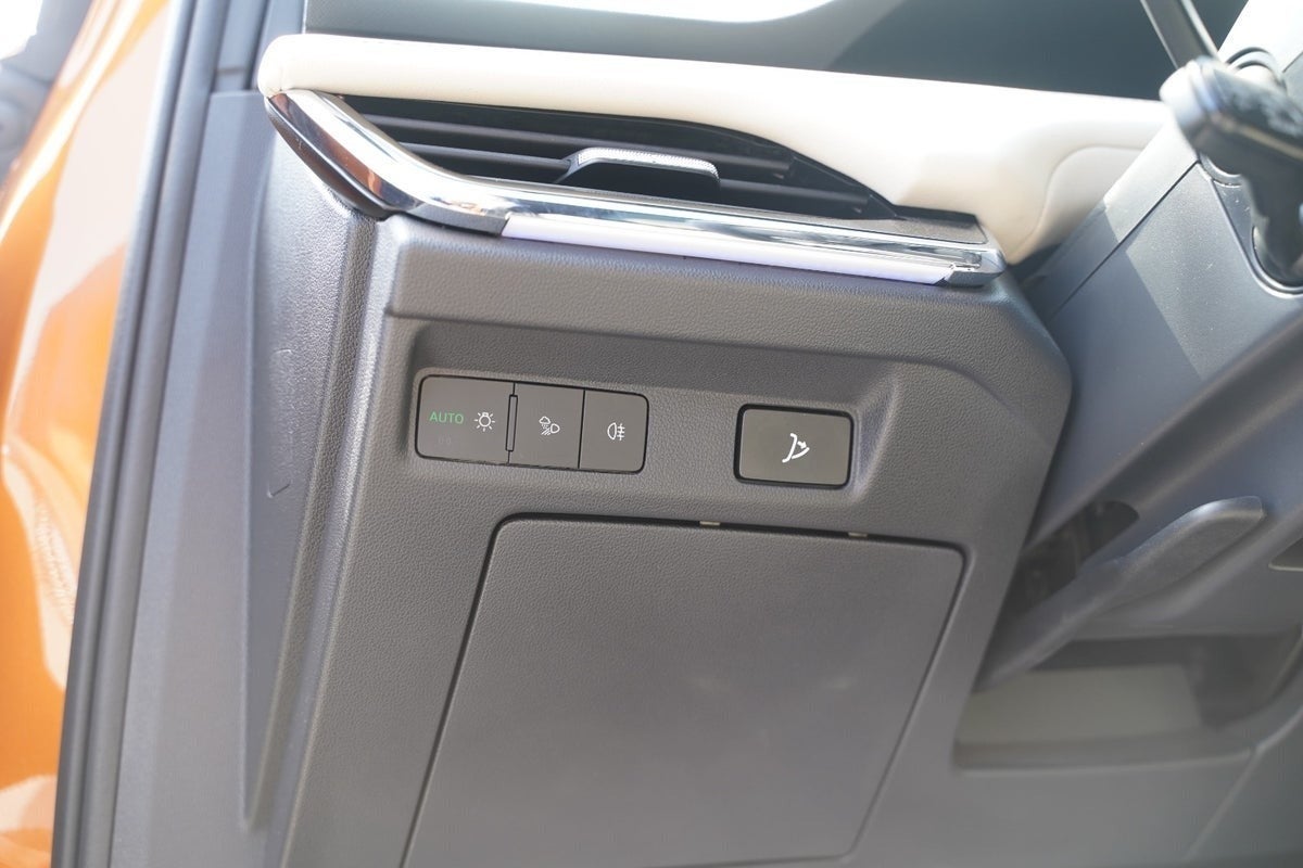 Billede af Skoda Enyaq 85 iV Laurin & Klement Coupé