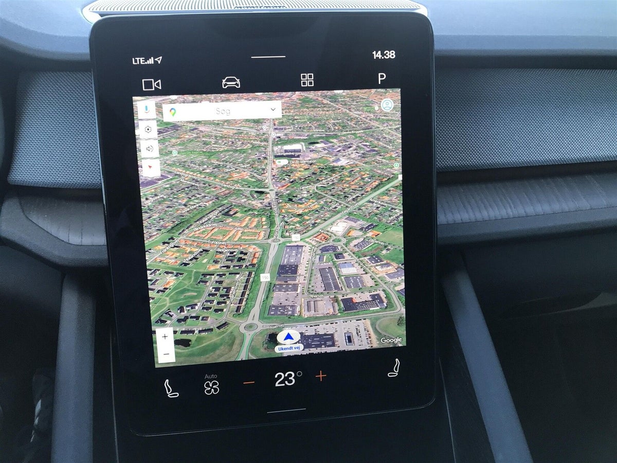 Polestar 2 Long Range billede 13