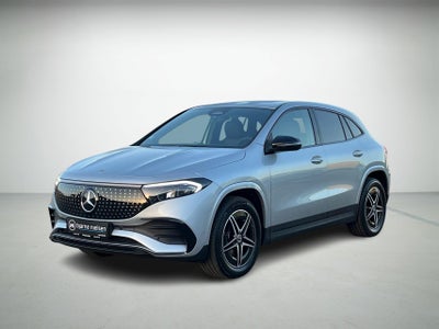 Mercedes EQA250+ AMG Line