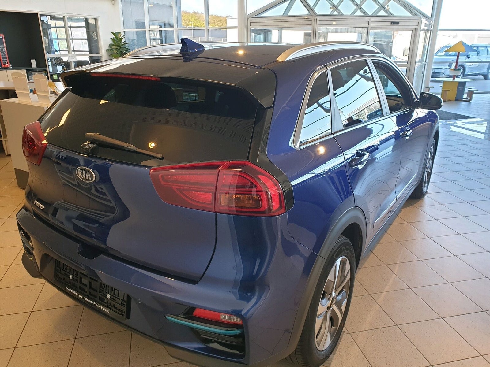 Kia e-Niro Comfort